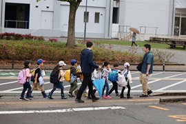 さあ、プログラムに出発だ！
