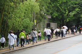 洲原公園へレッツゴー！