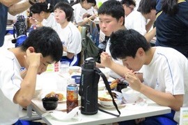 いただきまーす！