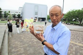 学長先生のお気に入り。