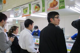 何がおいしいかなあ～