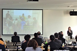 本学学生の発表