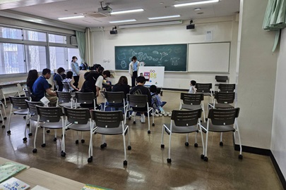 よみっこの企画<br>「春の読み聞かせ会」