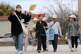 探検に出発だ！！
