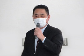 幸田町立坂崎小学校校長 都築孝明氏