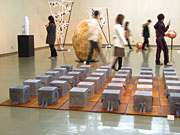 卒業制作展(彫刻領域)