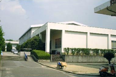 第二体育館　外観