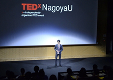 TEDxNagoyaUのオーディションの模様（©Obata Kosuke）