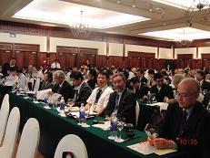 第1回日越学長会議（ハノイ・ホライズンホテルで開催）参加の様子その2