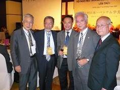 第1回日越学長会議（ハノイ・ホライズンホテルで開催）参加の様子その3