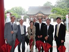 2009年度理学系学長会議 福岡開催の様子その2