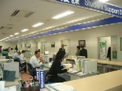 学生支援関係