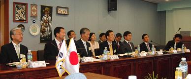 韓国訪問の様子その4