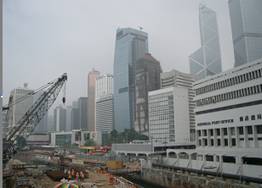 香港島