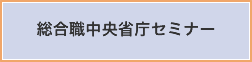 総合職中央省庁セミナー