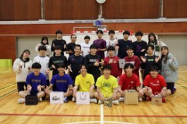 男子ハンドボール部写真2