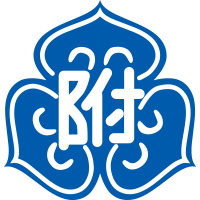 附属岡崎小学校校章