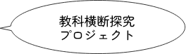 教科横断探究<br>プロジェクト