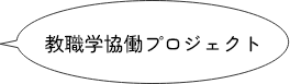 教職学協働<br>プロジェクト
