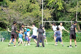 ラグビースクール（小学生低学年）