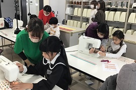 ㉗ひとりでできるもん！Sewing編