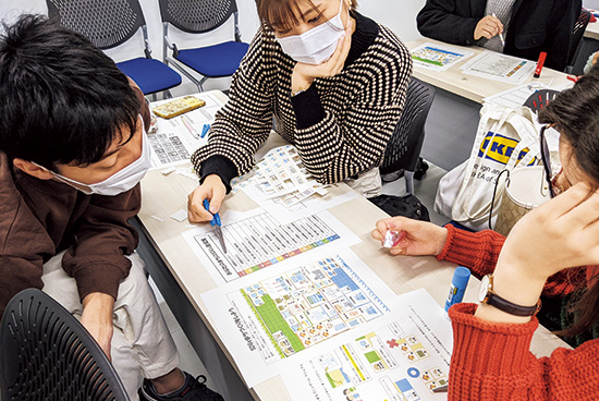 特色ある授業・ゼミ紹介