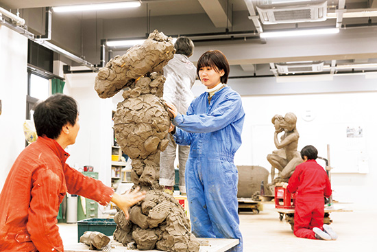 特色ある授業・ゼミ紹介