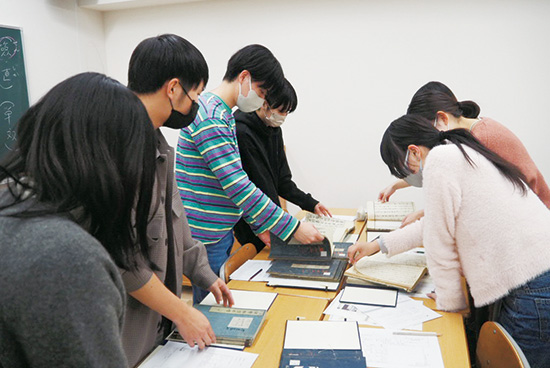 特色ある授業・ゼミ紹介