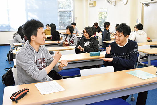 特色ある授業・ゼミ紹介