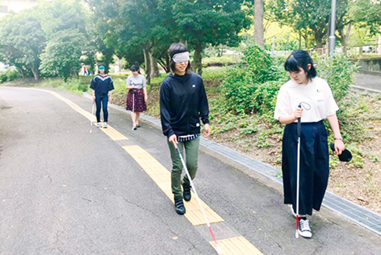 特色ある授業・ゼミ紹介