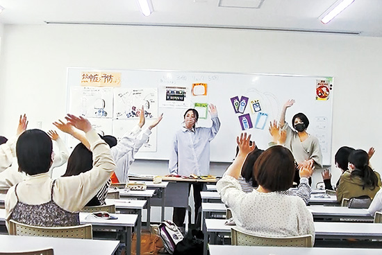 特色ある授業・ゼミ紹介