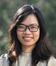 日本型教育グローバルコース 令和2年度入学 LE THI TRANG(レ ティ チャン)さん
