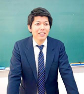 学校マネジメントコース　令和４年度入学 前田 博信さん（現職教員学生）