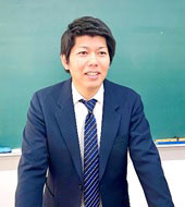 学校マネジメントコース 令和4年度入学 前田 博信さん(現職教員学生)
