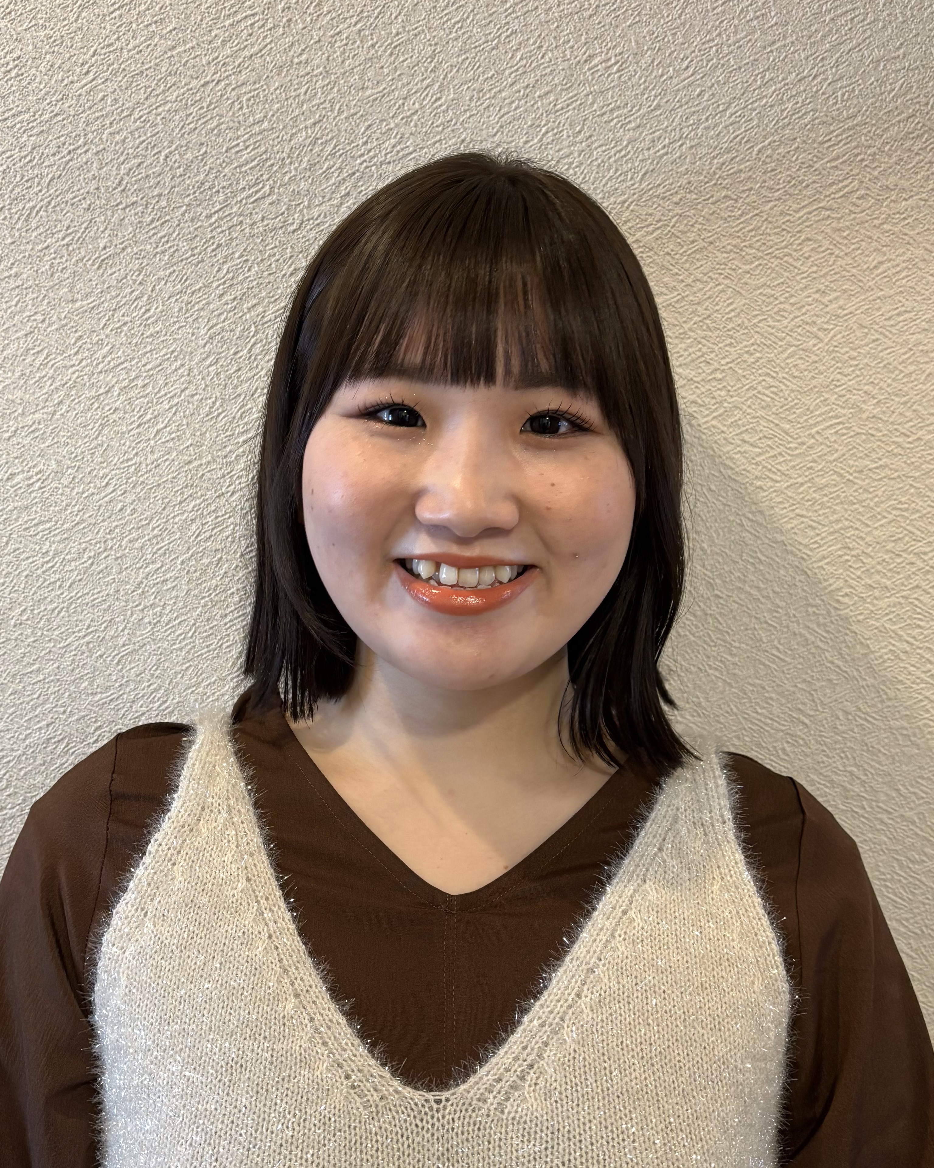 教育ガバナンスキャリアコース　令和５年度入学 大杉 秋乃さん