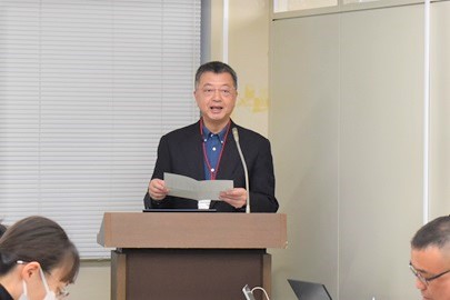 大村惠特別教授