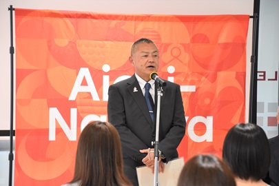 佐野吉則顧問（刈谷市教育委員会　教育長）