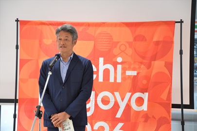 寺本圭輔委員長