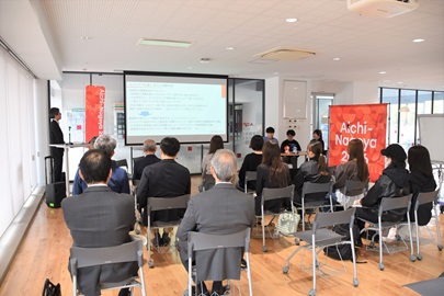 ワークショップの様子