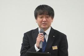 愛知県教育委員会 市川 晋司 氏