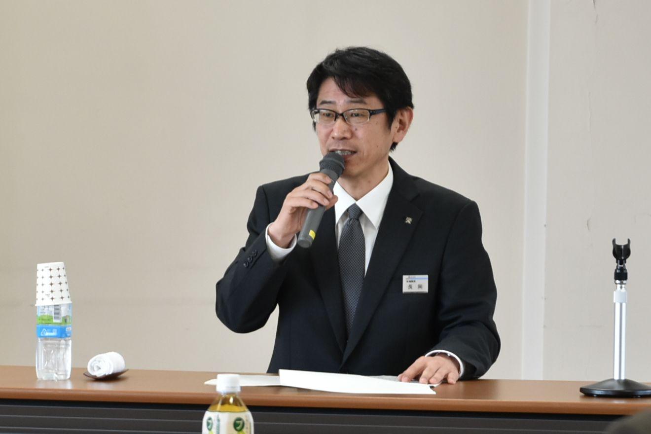 名古屋市教育委員会 教職員課管理主事　横井裕人氏