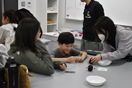 カプセルにいれてもうすぐ完成