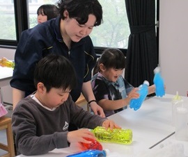 ワークショップの様子