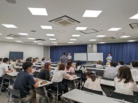 全体協議の様子