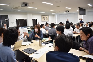 ワークショップ