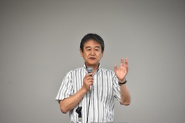 静岡文化芸術大学 倉本 哲男 教授