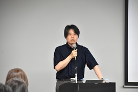 静岡大学教育学部 島田 桂吾 准教授