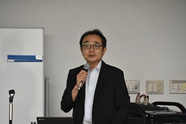 教育実践グループ　井上正英特別教授