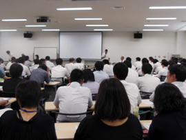 研修会の様子