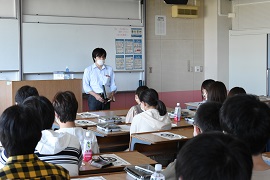 選修・専攻・コース別交流会